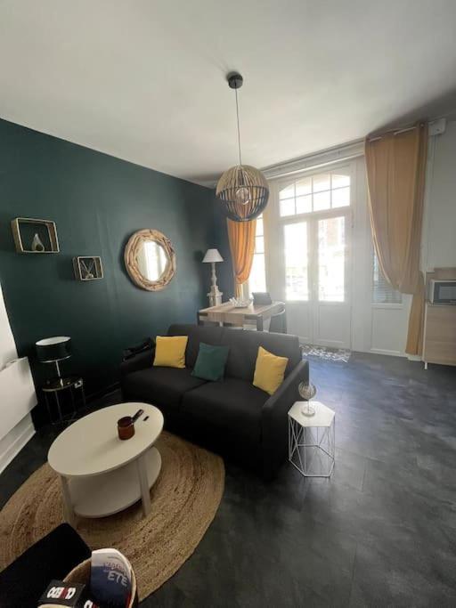 Appt Cosy Vue Mer Malo-Les-Bains Δουνκέρκη Εξωτερικό φωτογραφία