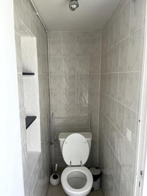 Appt Cosy Vue Mer Malo-Les-Bains Δουνκέρκη Εξωτερικό φωτογραφία