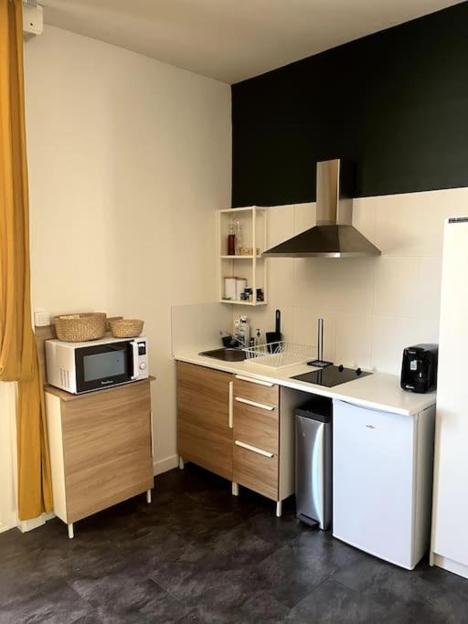 Appt Cosy Vue Mer Malo-Les-Bains Δουνκέρκη Εξωτερικό φωτογραφία