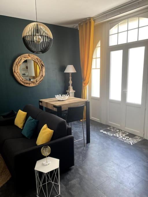 Appt Cosy Vue Mer Malo-Les-Bains Δουνκέρκη Εξωτερικό φωτογραφία