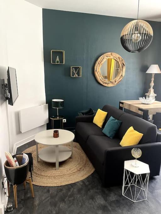 Appt Cosy Vue Mer Malo-Les-Bains Δουνκέρκη Εξωτερικό φωτογραφία